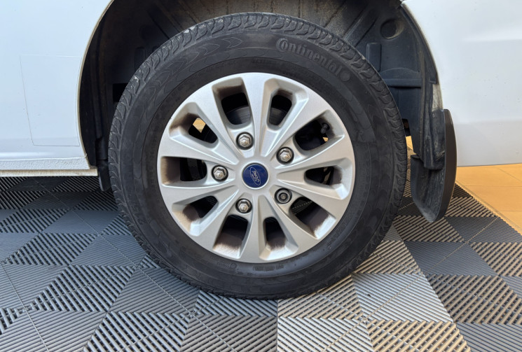 Ford Transit CUSTOM 2.0 TDCI ECOBLUE TURBO 170 LIMITED  / 1ERE MAIN / SUIVI COMPLET FORD 