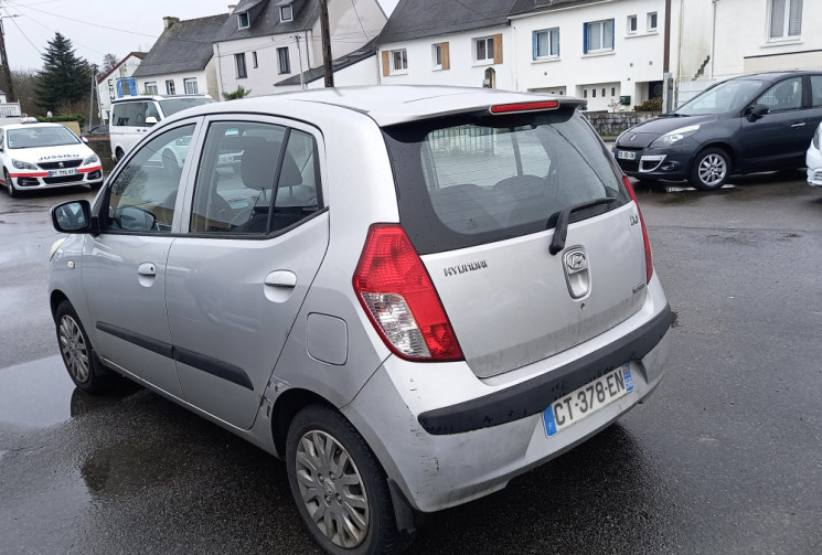 Hyundai I10 1.1 crdi pour PRO de l'AUTO