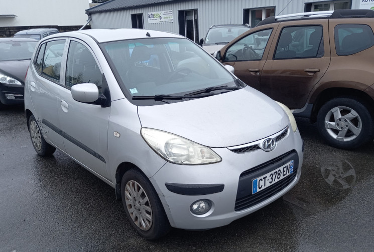 Hyundai I10 1.1 crdi pour PRO de l'AUTO