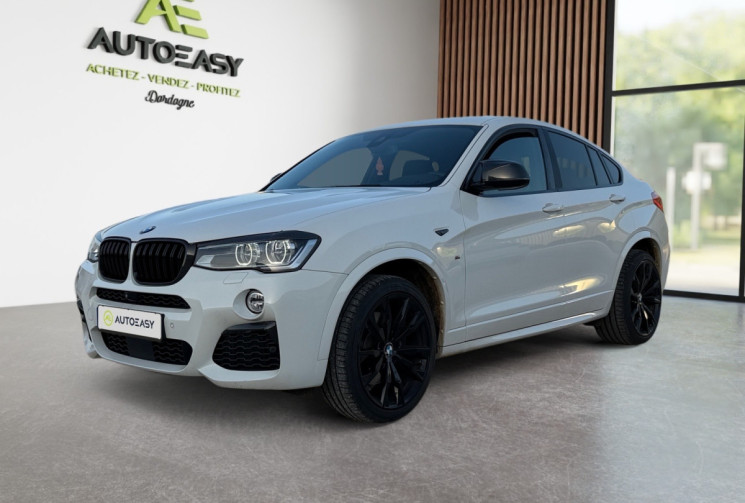 BMW X4 F26 M40i XDRIVE M SPORT 360