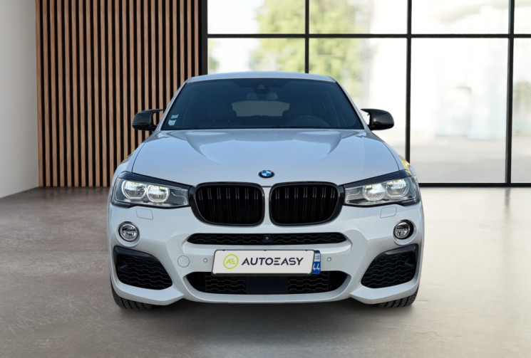 BMW X4 F26 M40i XDRIVE M SPORT 360