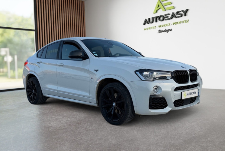 BMW X4 F26 M40i XDRIVE M SPORT 360