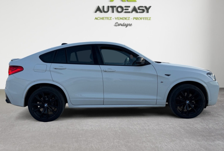 BMW X4 F26 M40i XDRIVE M SPORT 360