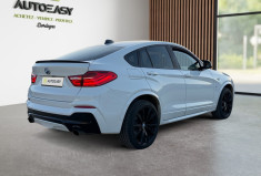 BMW X4 F26 M40i XDRIVE M SPORT 360