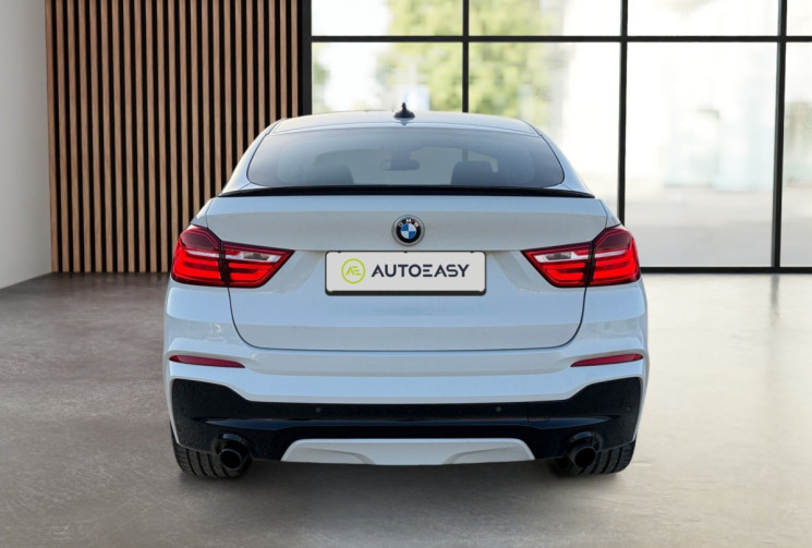 BMW X4 F26 M40i XDRIVE M SPORT 360