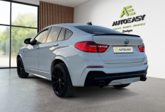 BMW X4 F26 M40i XDRIVE M SPORT 360