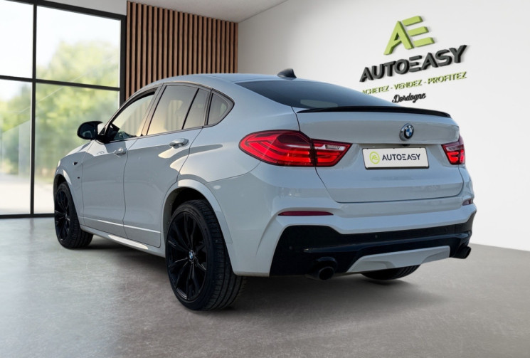 BMW X4 F26 M40i XDRIVE M SPORT 360