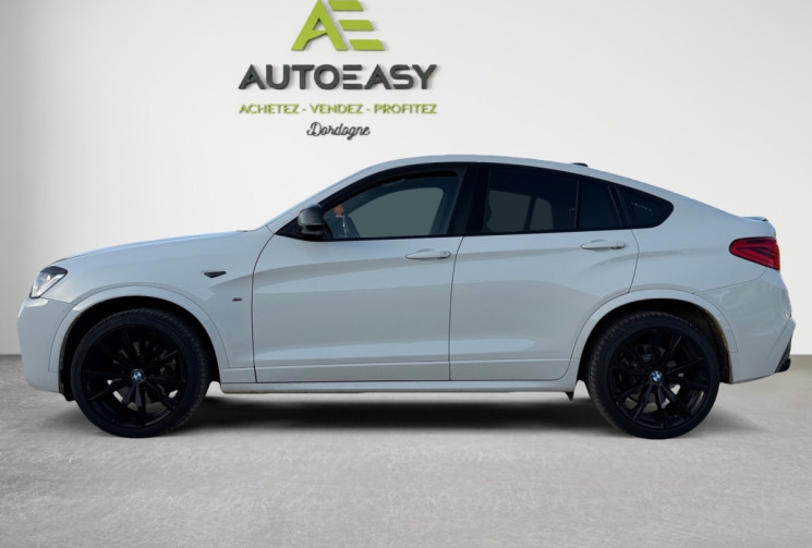 BMW X4 F26 M40i XDRIVE M SPORT 360