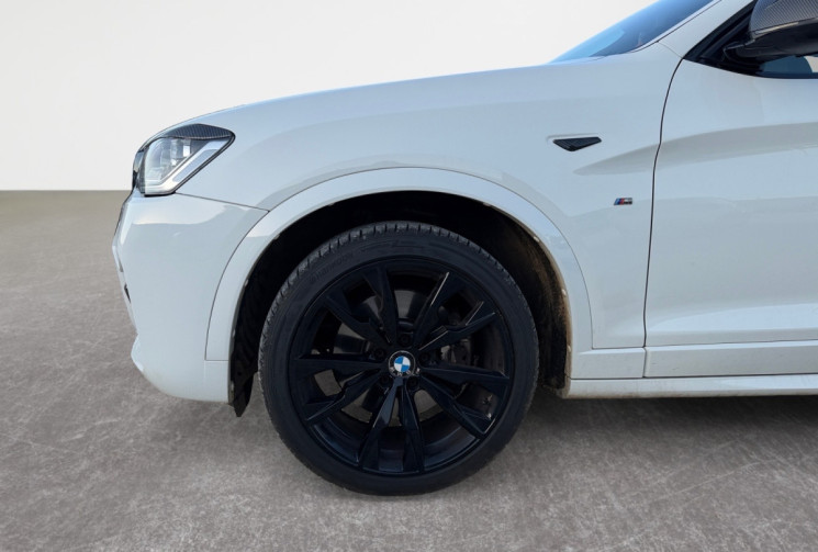 BMW X4 F26 M40i XDRIVE M SPORT 360