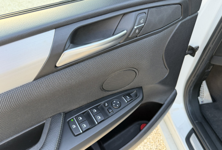 BMW X4 F26 M40i XDRIVE M SPORT 360