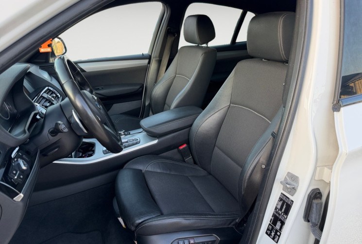 BMW X4 F26 M40i XDRIVE M SPORT 360