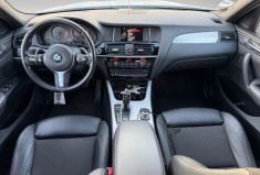 BMW X4 F26 M40i XDRIVE M SPORT 360