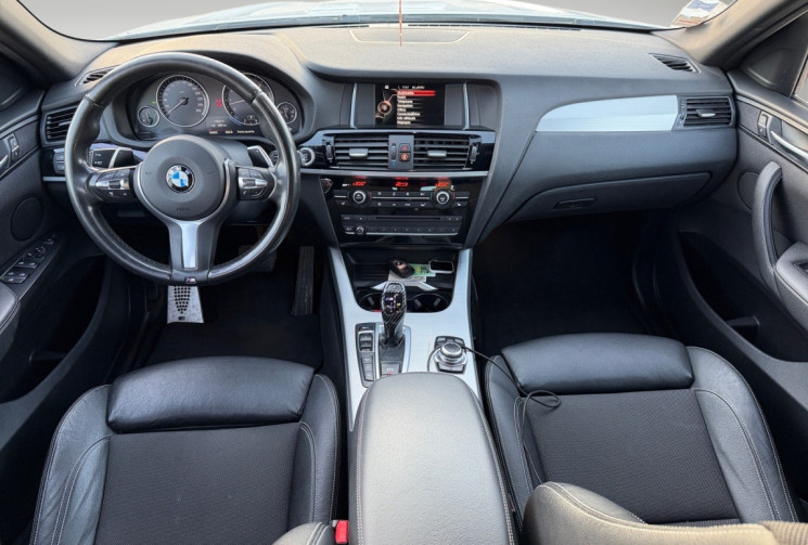 BMW X4 F26 M40i XDRIVE M SPORT 360