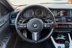 BMW X4 F26 M40i XDRIVE M SPORT 360