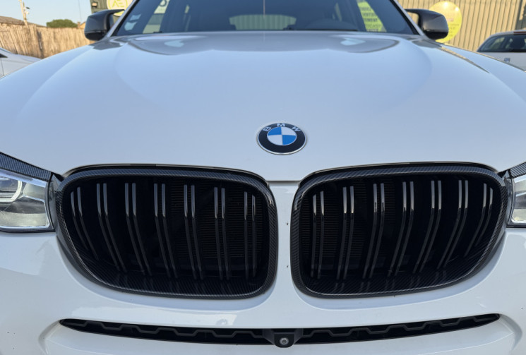 BMW X4 F26 M40i XDRIVE M SPORT 360