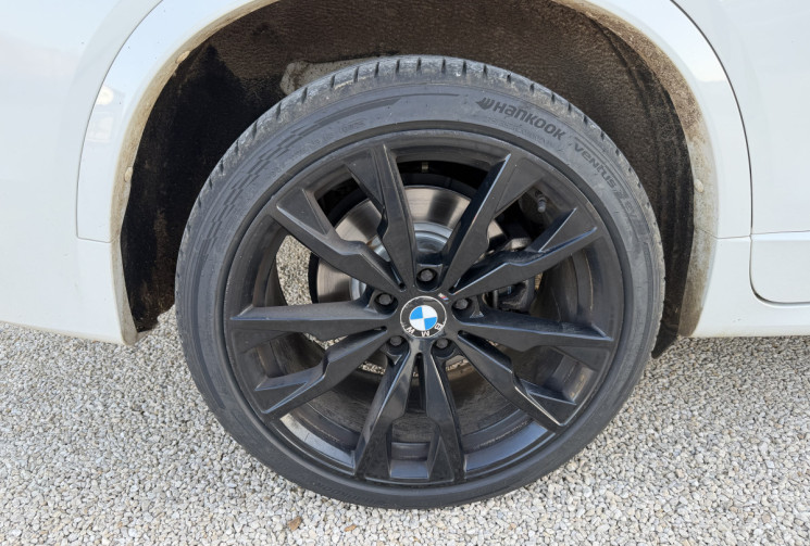 BMW X4 F26 M40i XDRIVE M SPORT 360