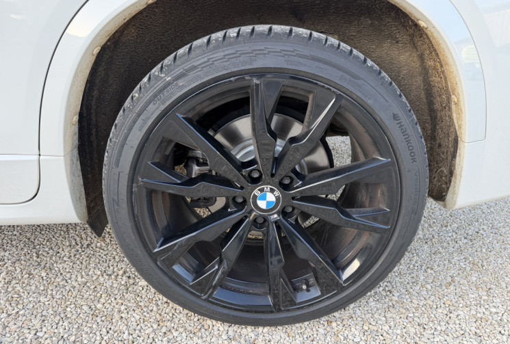 BMW X4 F26 M40i XDRIVE M SPORT 360