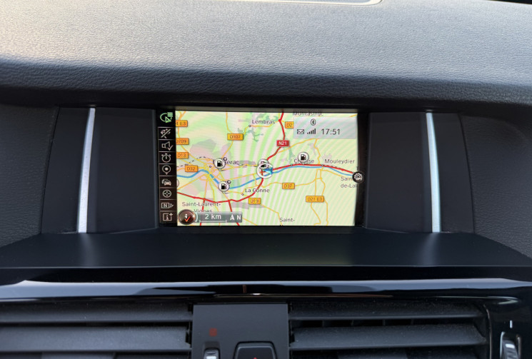 BMW X4 F26 M40i XDRIVE M SPORT 360