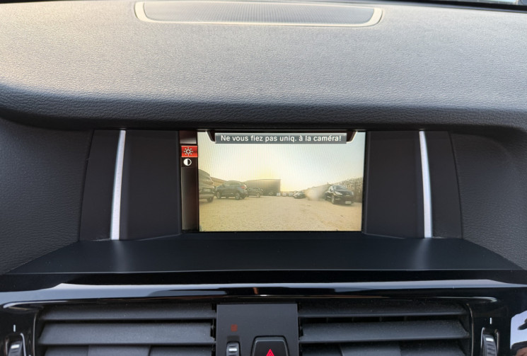 BMW X4 F26 M40i XDRIVE M SPORT 360