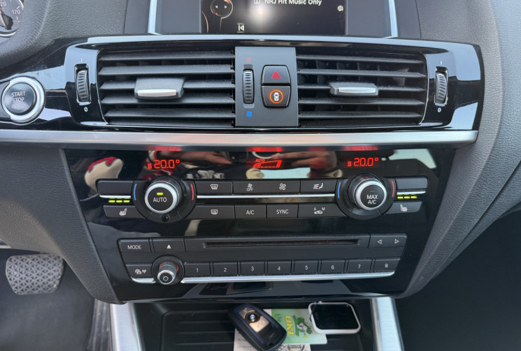 BMW X4 F26 M40i XDRIVE M SPORT 360