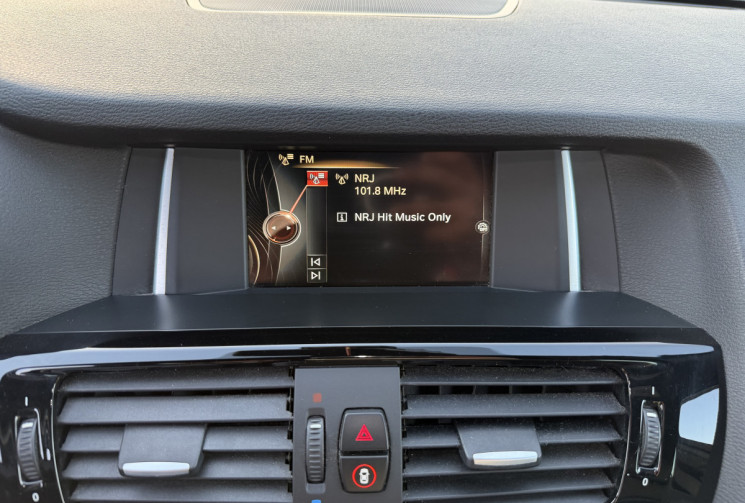 BMW X4 F26 M40i XDRIVE M SPORT 360