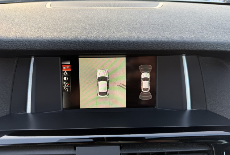 BMW X4 F26 M40i XDRIVE M SPORT 360