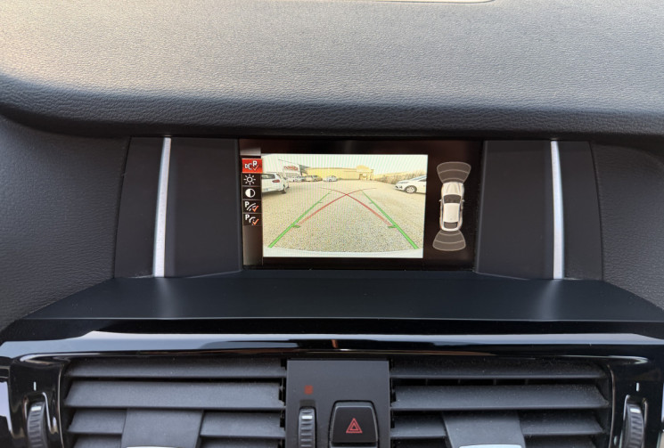 BMW X4 F26 M40i XDRIVE M SPORT 360