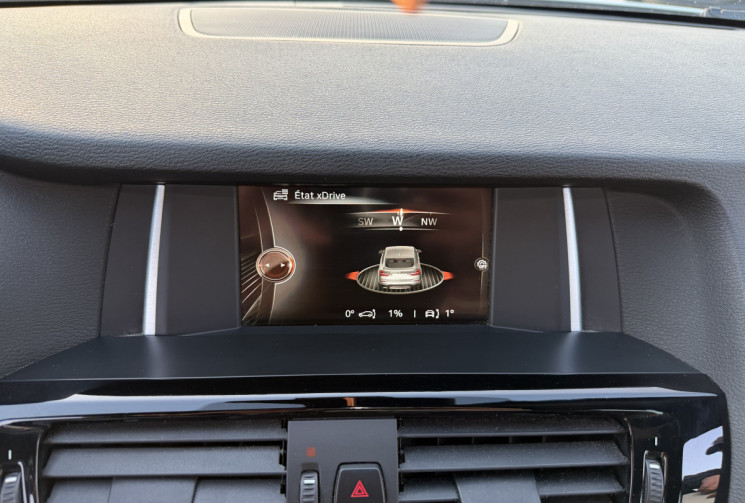 BMW X4 F26 M40i XDRIVE M SPORT 360