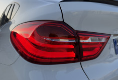 BMW X4 F26 M40i XDRIVE M SPORT 360