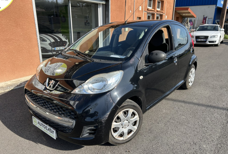 Peugeot 107 1.0 l 12v  Urban  68 cv