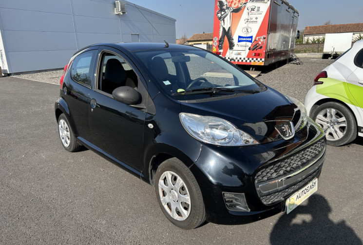 Peugeot 107 1.0 l 12v  Urban  68 cv