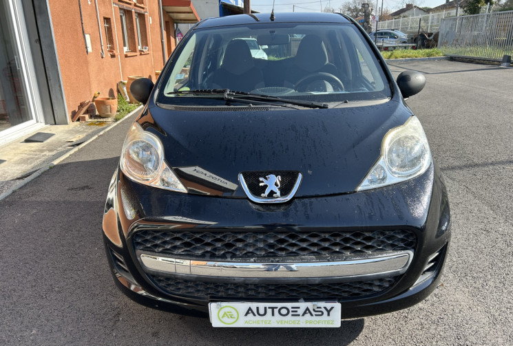 Peugeot 107 1.0 l 12v  Urban  68 cv