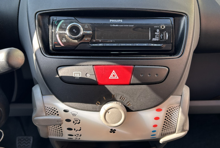 Peugeot 107 1.0 l 12v  Urban  68 cv