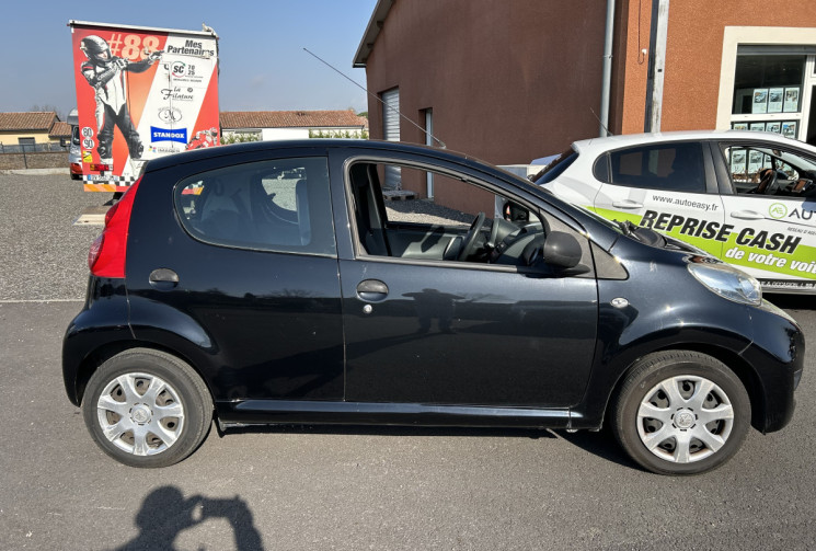 Peugeot 107 1.0 l 12v  Urban  68 cv