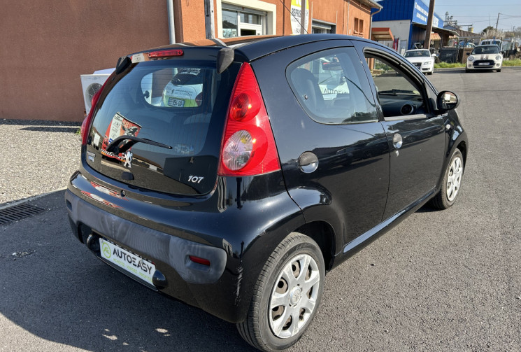 Peugeot 107 1.0 l 12v  Urban  68 cv