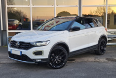 Volkswagen T-Roc 2.0 TDI 150 BLUEMOTION DSG7 CARAT BLACK