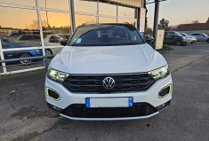 Volkswagen T-Roc 2.0 TDI 150 BLUEMOTION DSG7 CARAT BLACK