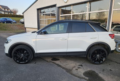Volkswagen T-Roc 2.0 TDI 150 BLUEMOTION DSG7 CARAT BLACK