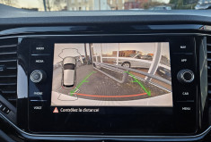 Volkswagen T-Roc 2.0 TDI 150 BLUEMOTION DSG7 CARAT BLACK