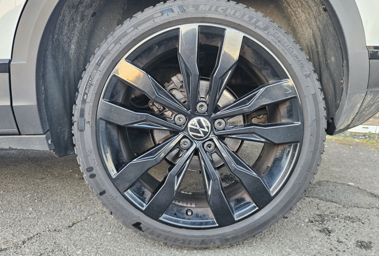 Volkswagen T-Roc 2.0 TDI 150 BLUEMOTION DSG7 CARAT BLACK