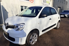 Renault Twingo III 1.0 SCe 65ch Life * 1er Main*8000Km*Feux Auto*Entretiens à jour
