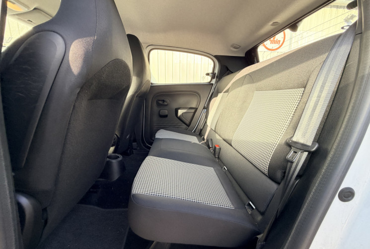 Renault Twingo III 1.0 SCe 65ch Life * 1er Main*8000Km*Feux Auto*Entretiens à jour