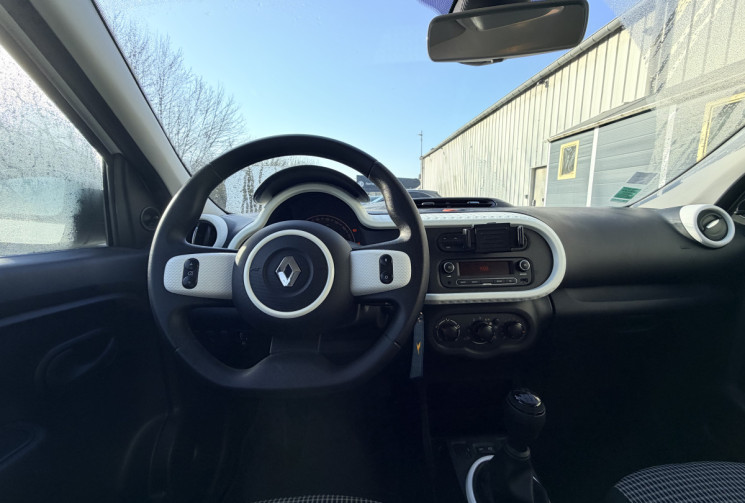 Renault Twingo III 1.0 SCe 65ch Life * 1er Main*8000Km*Feux Auto*Entretiens à jour