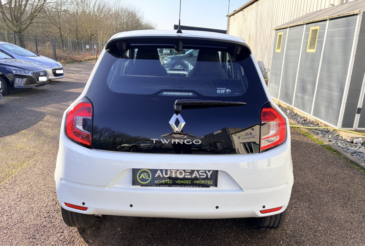 Renault Twingo III 1.0 SCe 65ch Life * 1er Main*8000Km*Feux Auto*Entretiens à jour