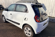 Renault Twingo III 1.0 SCe 65ch Life * 1er Main*8000Km*Feux Auto*Entretiens à jour
