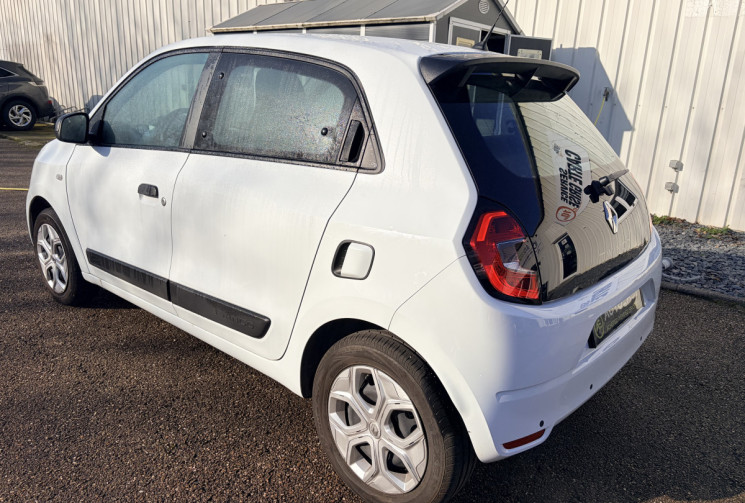 Renault Twingo III 1.0 SCe 65ch Life * 1er Main*8000Km*Feux Auto*Entretiens à jour