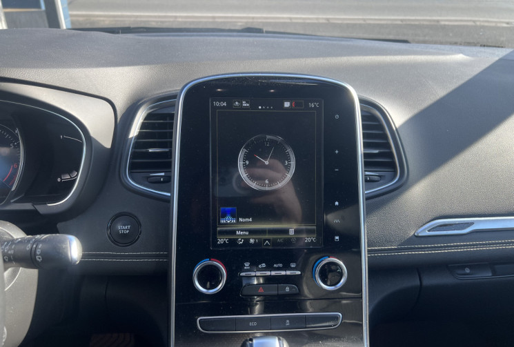 Renault GRAND SCENIC 1.3 TCE 140 CH INTENS EDC 7PL