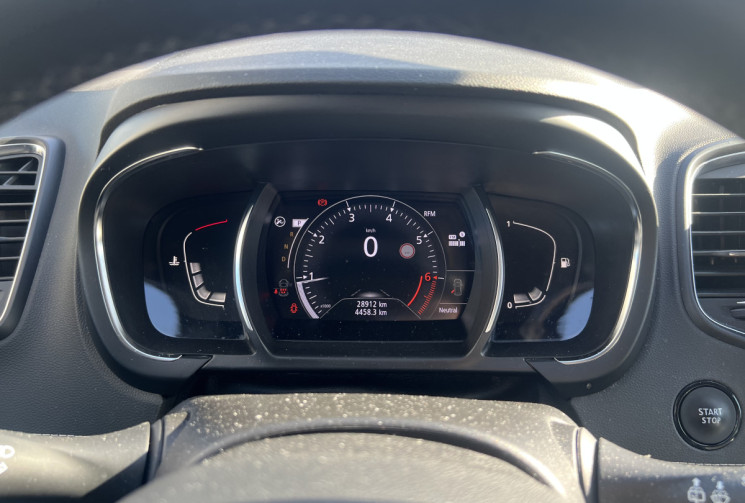 Renault GRAND SCENIC 1.3 TCE 140 CH INTENS EDC 7PL