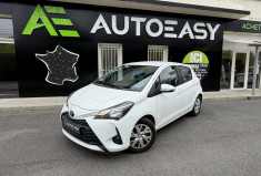 Toyota Yaris 1.0 VVTI 69 FRANCE 5P * ENTRETIEN A JOUR * CT OK * GARANTIE 6 MOIS