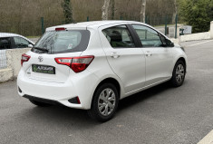 Toyota Yaris 1.0 VVTI 69 FRANCE 5P * ENTRETIEN A JOUR * CT OK * GARANTIE 6 MOIS